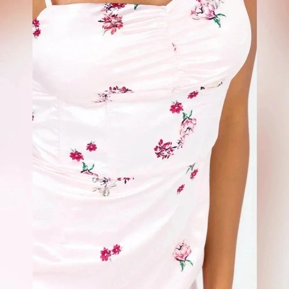 Princess Polly Mío Mini Dress - Picture 2 of 16